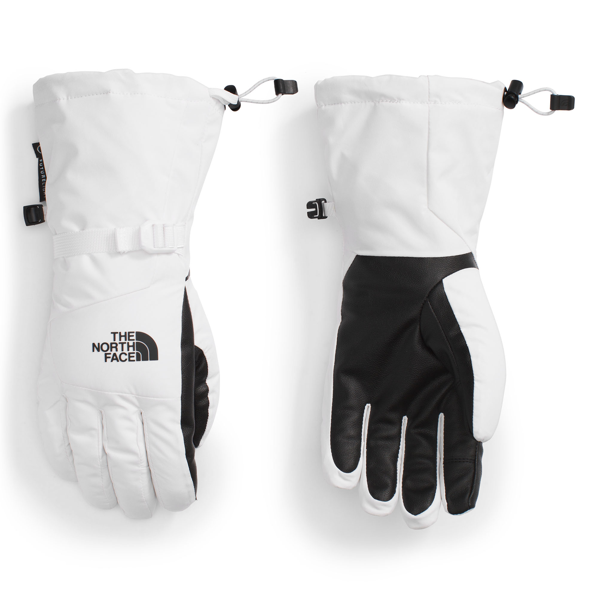 north face ski gloves womens
