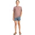 Free Fly Girls' Pull-On Breeze Shorts alt image view 14