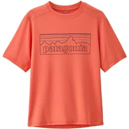 Patagonia Girls' Capilene Silkweight T Shirt