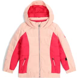 Spyder Girls' Zadie Down Jacket