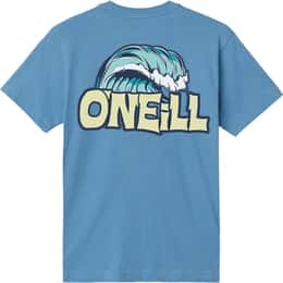 O'Neill Boys' Ledge Short Sleeve T Shirt