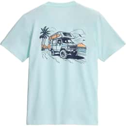 Free Fly Kids' Adventure Rig Short Sleeve T-Shirt