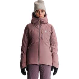 Orage Women's Nina Hybrid Insulated Snow Jacket