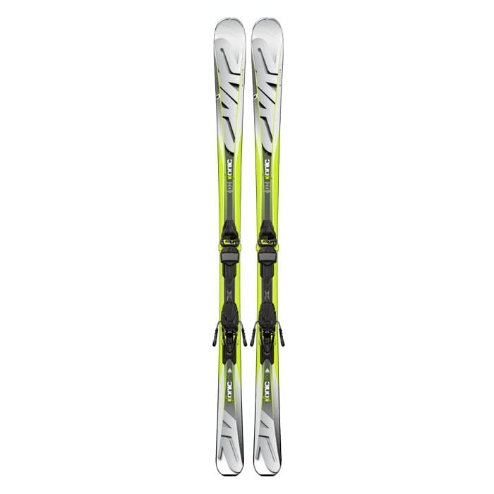 K2 Men's Ikonic 78 Ti All Mountain Skis with M3 10 Bindings '16 Sun & Ski Sports