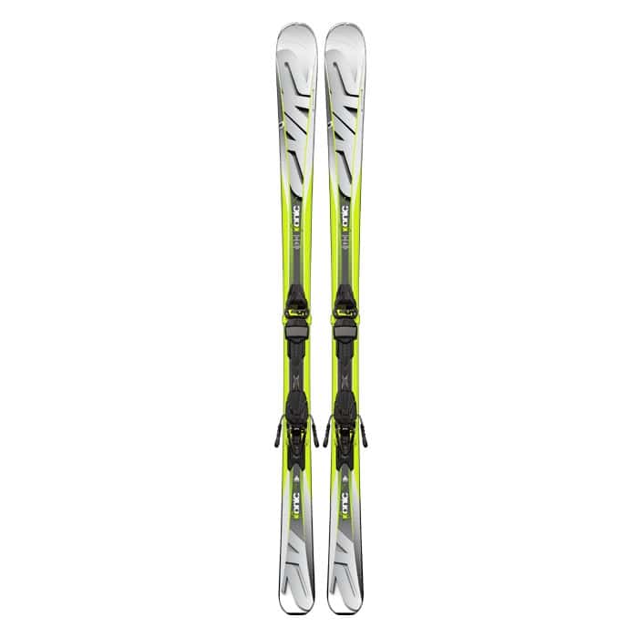 K2 Men's Ikonic 78 Ti All Mountain Skis with M3 10 Bindings '16