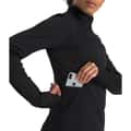 The North Face Women's Winter Warm Pro 1/4 Zip Fleece Jacket alt image view 19