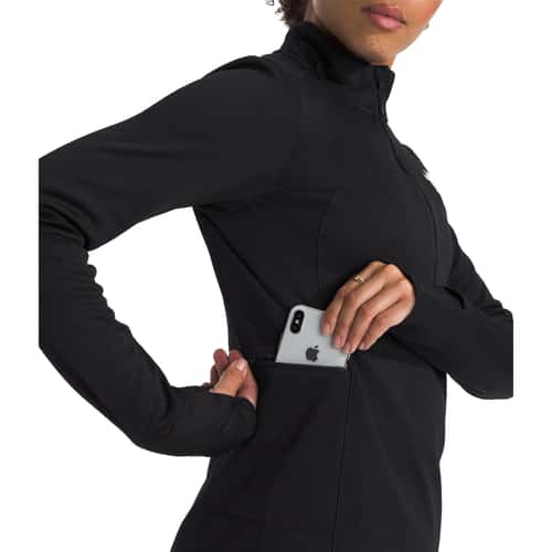 The North Face Women's Winter Warm Pro 1/4 Zip Fleece Jacket alt image view 19