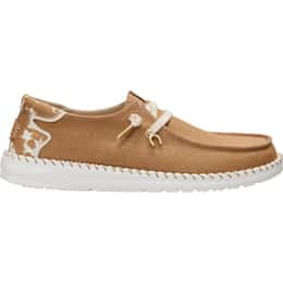 Hey Dude Women's Wendy Wild West Shoes