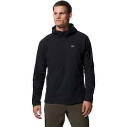 Mountain Hardwear Men's Summit Grid Hoodie