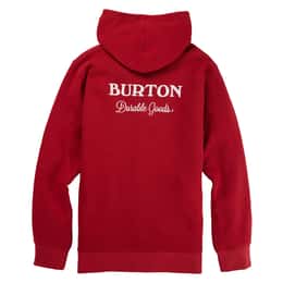 Burton Men's Gold Elite Pullover Hoodie