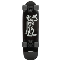 Landyachtz Dinghy Skeleton Complete Skateboard