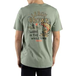 Sendero Men's Leroy Brown Short Sleeve T-Shirt