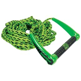 Connelly LGS Suede Rope Handle