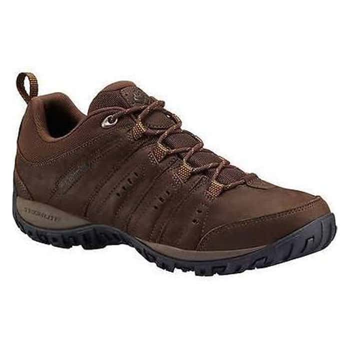 Columbia Men's Peakfreak Nomad Plus Waterpr