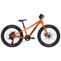 Cannondale Kids' Trail Plus 20" Mountain Bike