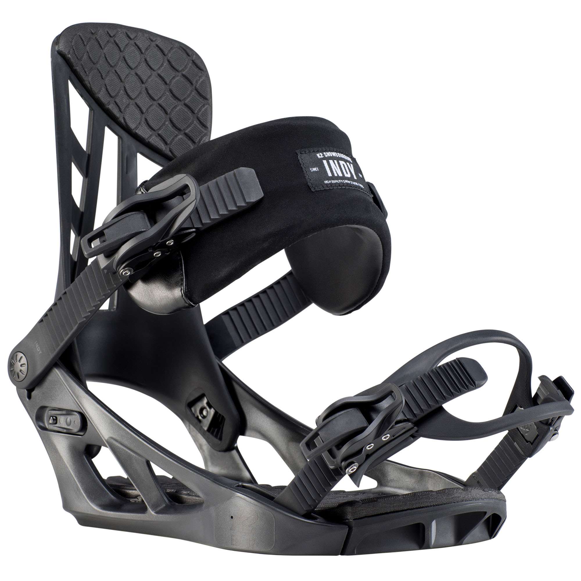 K2 Men's Indy Snowboard Bindings '20