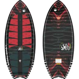 Liquid Force Syncro Wakesurf Board