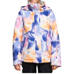 ROXY Girls' Roxy Jetty Girl Insulated Snow Jacket