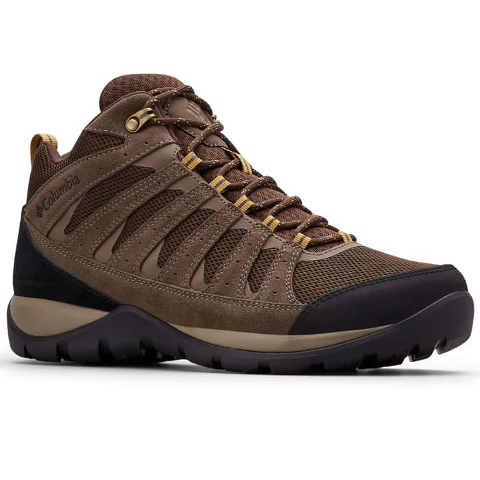 Columbia Men's Redmond V2 Mid Waterproof Hi