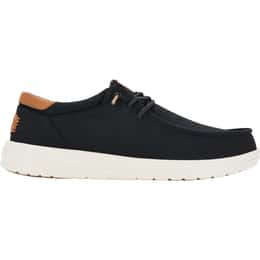 Hey Dude Men's Paul Canvas Casual Shoe