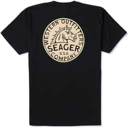 Seager Men's Stang T Shirt