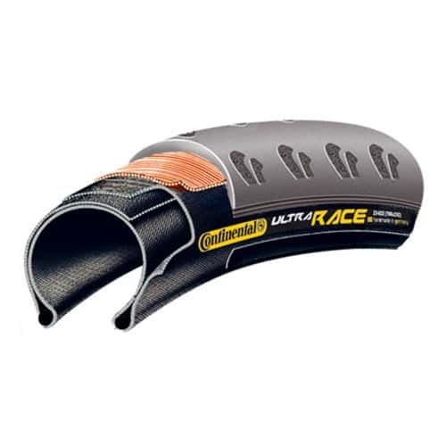 Continental Ultra Race Folding Race Tire 700x23c