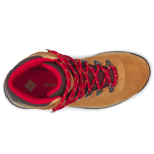 Columbia Women's Newton Ridge Plus Waterproof Amped Hiking Boots alt image view 5