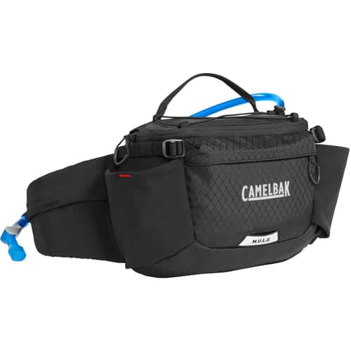CamelBak M.U.L.E. 5 Waist Pack with Crux 1.5L Lumbar Reservoir alt image view 1
