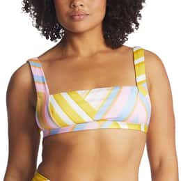 Billabong Women's Break of Dawn Tank Bikini Top