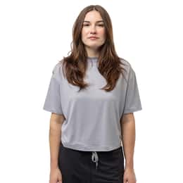 FOLiA Women's Butter Short Sleeve T Shirt