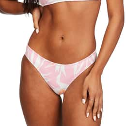 Billabong Women's Another Paradise Lowrider Swim Bottoms