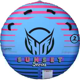 HO Sports Sunset 2 Person Towable Tube