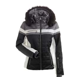 Nils Women's Vail Faux Fur Snow Jacket