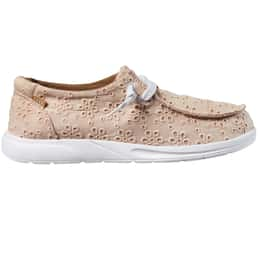 Reef Women's Cushion Coast Eyelet Shoes