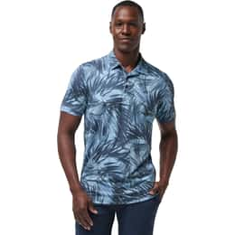 TravisMathew Men's Forest Reserve Polo Shirt