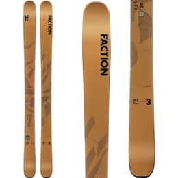 Faction Men's Agent 3 Skis '24