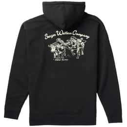 Seager Men's Los Rios MidWeight Hoodie