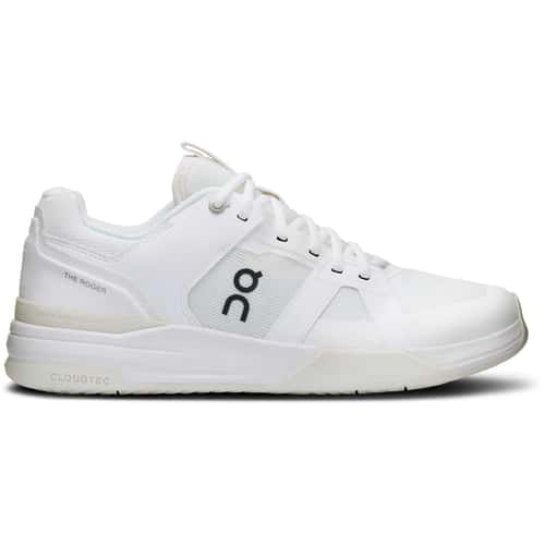 On Men's THE ROGER Clubhouse Pro Court Shoes alt image view 0