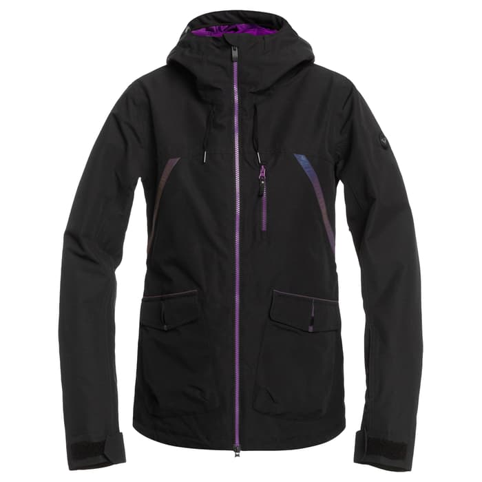 Roxy Womens Stated WarmLink Insulated Snow Jacket Sun & Ski Sports