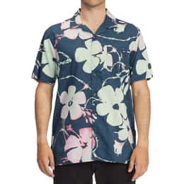 Billabong Men's Sundays Vacay Short Sleeve Shirt