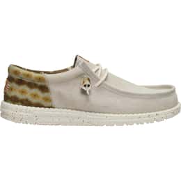 Hey Dude Men's Wally Funk Teton Shoes