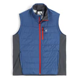 Spyder Men's Glissade Hybrid Vest