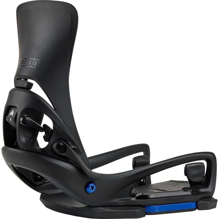 Burton Men's Cartel X Est® Snowboard Bindings - Black | Snowboard