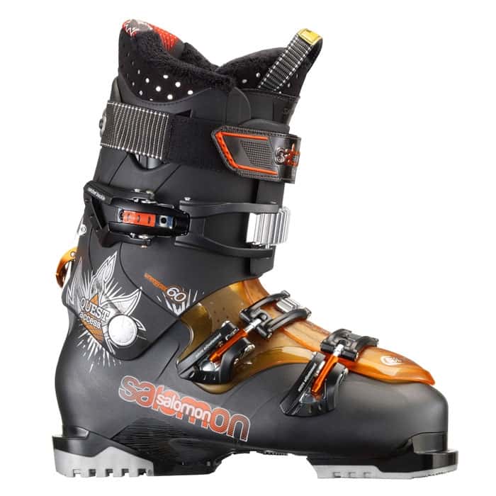 Salomon Men's Quest Access 60 All Mountain Sport Ski Boots '13