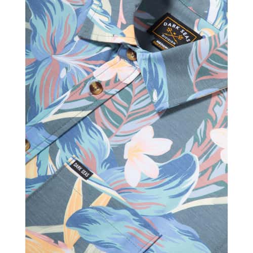 Dark Seas Men's Ritter Short Sleeve Shirt alt image view 2