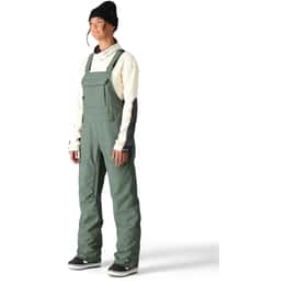 686 Women's Black Magic Insulated Snow Bib Pants