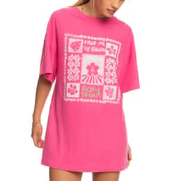 ROXY Women's Sweet Janis II T Shirt