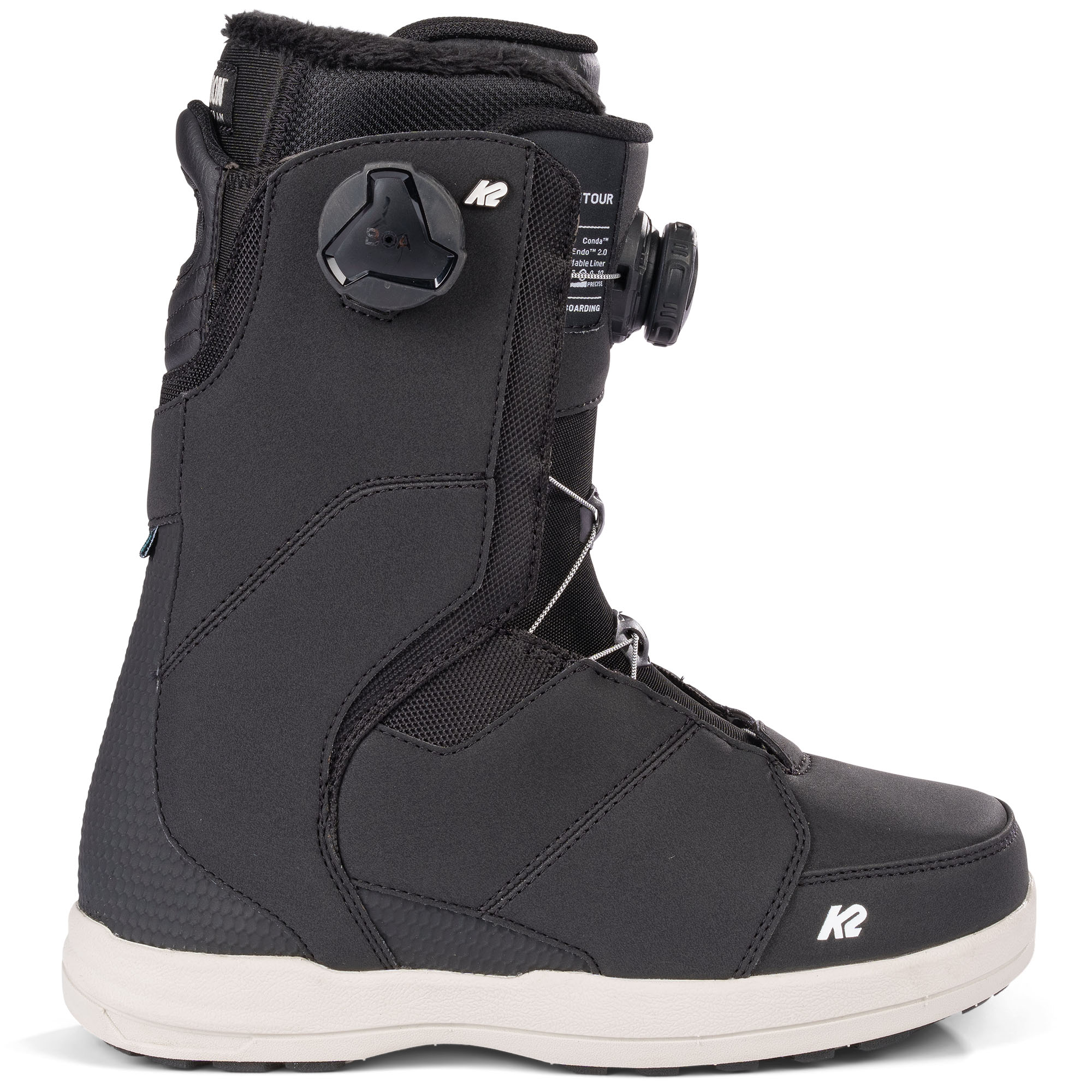 Burton Mens Moto Boa Snowboard Boots 24 - Sun & Ski Sports