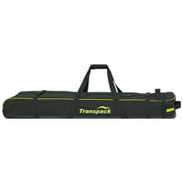Transpack Ski Vault™ Double Pro Rolling Ski Bag
