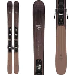 Rossignol Men's Sender 90 Pro Skis with Xpress 10 GripWalk Bindings '24